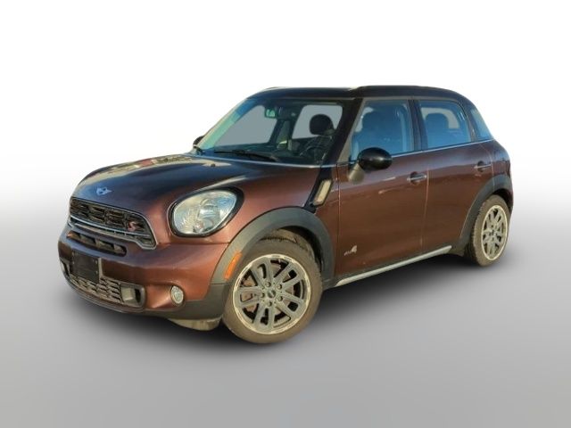 2015 MINI Cooper Countryman S