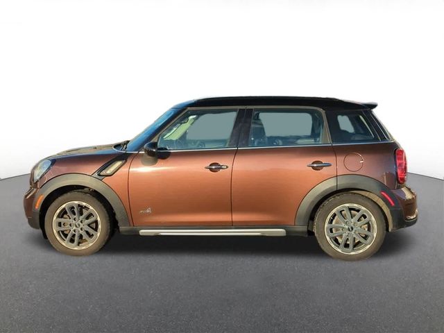 2015 MINI Cooper Countryman S