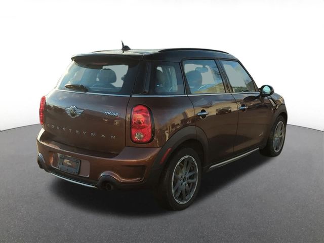 2015 MINI Cooper Countryman S