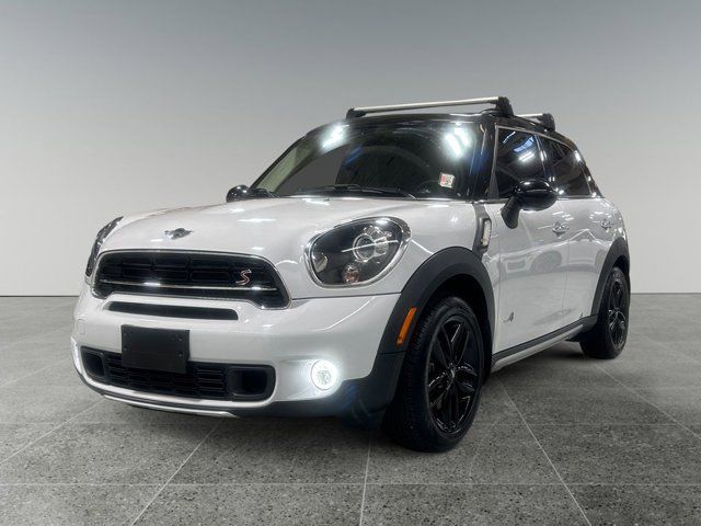 2015 MINI Cooper Countryman S