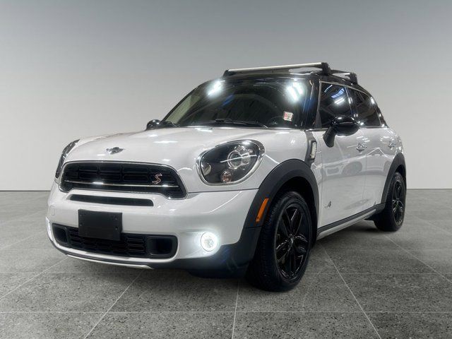 2015 MINI Cooper Countryman S