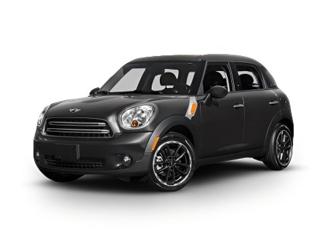 2015 MINI Cooper Countryman S