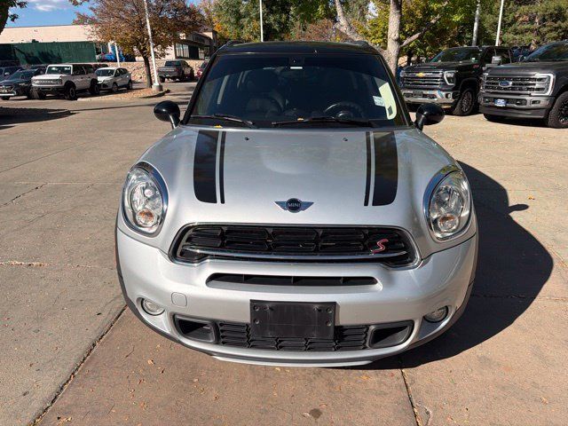 2015 MINI Cooper Countryman S