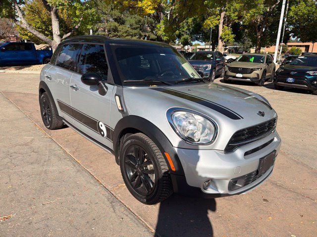 2015 MINI Cooper Countryman S
