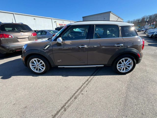 2015 MINI Cooper Countryman S