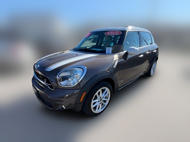 2015 MINI Cooper Countryman S