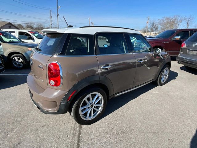 2015 MINI Cooper Countryman S