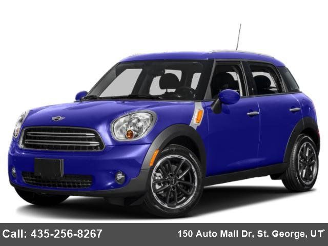 2015 MINI Cooper Countryman S