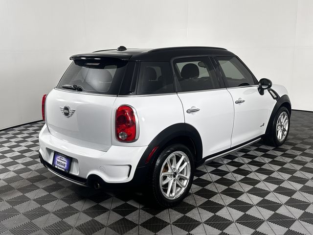 2015 MINI Cooper Countryman S