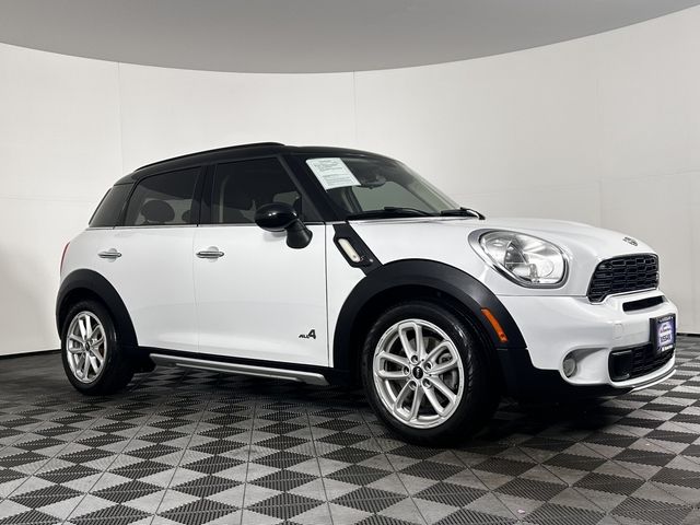 2015 MINI Cooper Countryman S