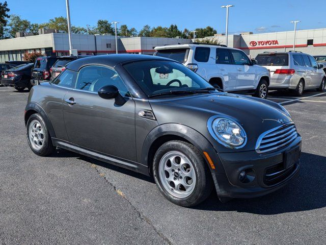 2015 MINI Cooper Coupe Base