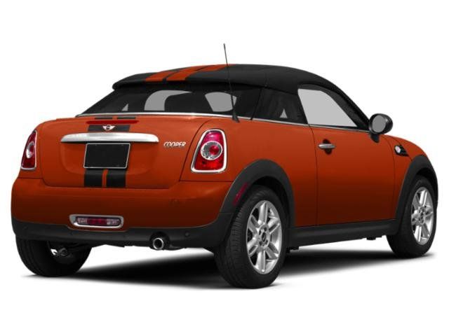 2015 MINI Cooper Coupe Base