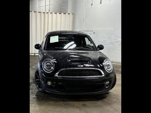 2015 MINI Cooper Coupe S