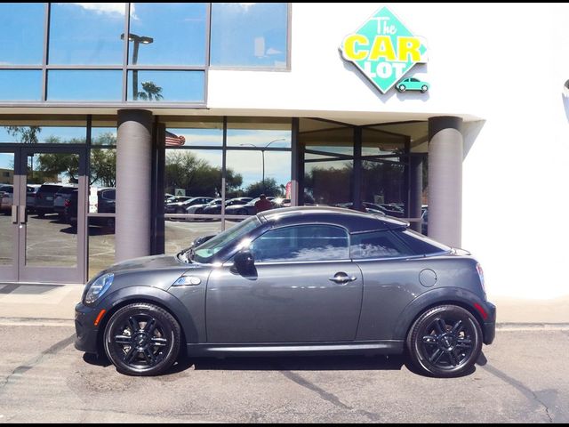 2015 MINI Cooper Coupe S