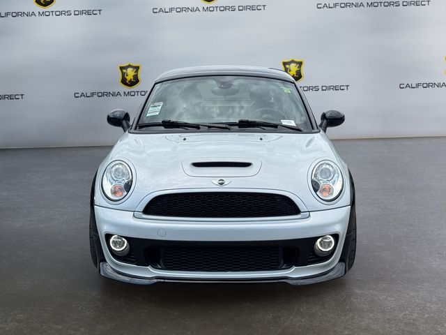2015 MINI Cooper Coupe S