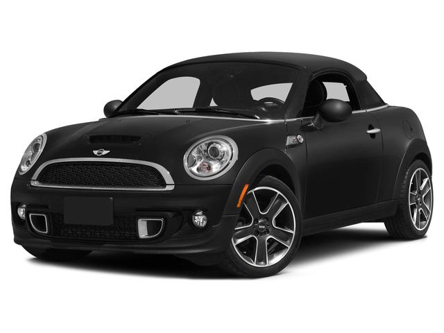 2015 MINI Cooper Coupe S