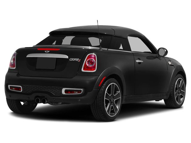 2015 MINI Cooper Coupe S