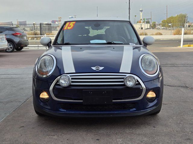 2015 MINI Cooper Hardtop Base