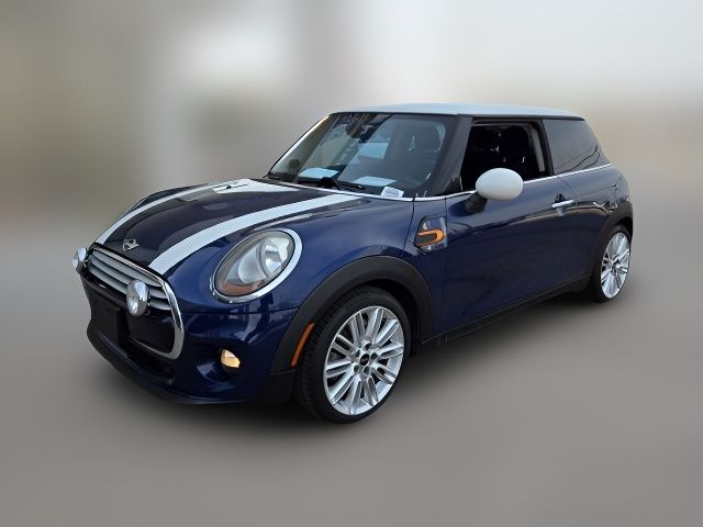 2015 MINI Cooper Hardtop Base