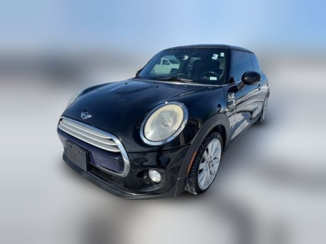 2015 MINI Cooper Hardtop Base