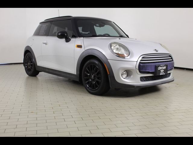 2015 MINI Cooper Hardtop Base