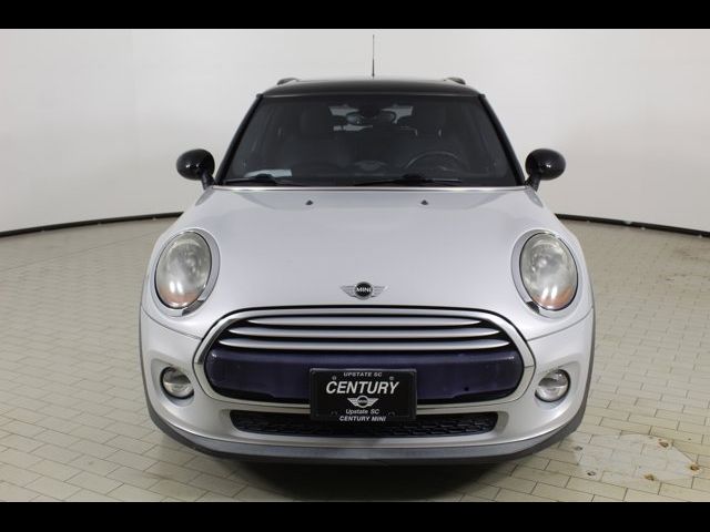 2015 MINI Cooper Hardtop Base