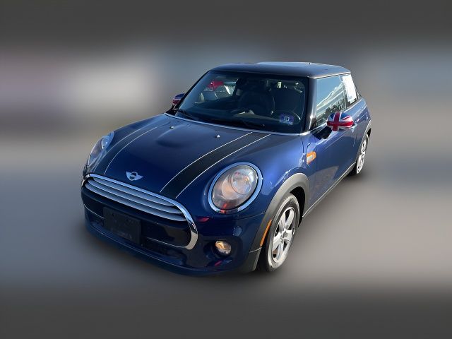 2015 MINI Cooper Hardtop Base