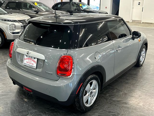 2015 MINI Cooper Hardtop Base