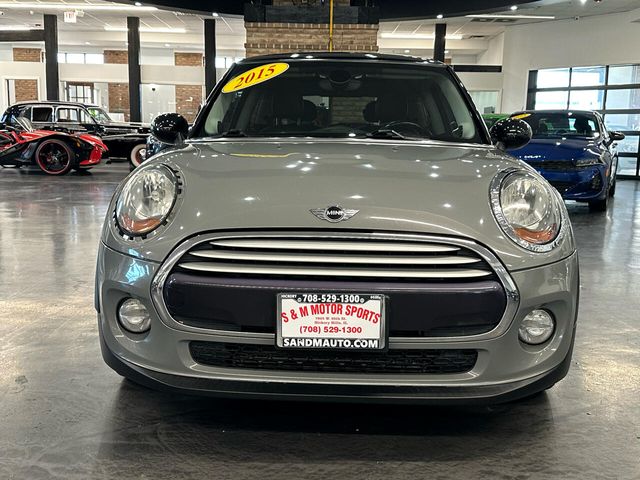 2015 MINI Cooper Hardtop Base
