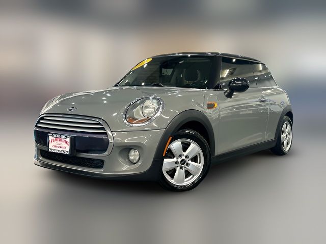 2015 MINI Cooper Hardtop Base