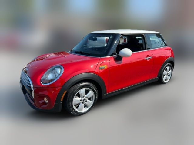 2015 MINI Cooper Hardtop Base