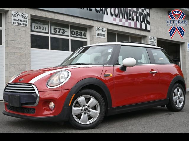 2015 MINI Cooper Hardtop Base