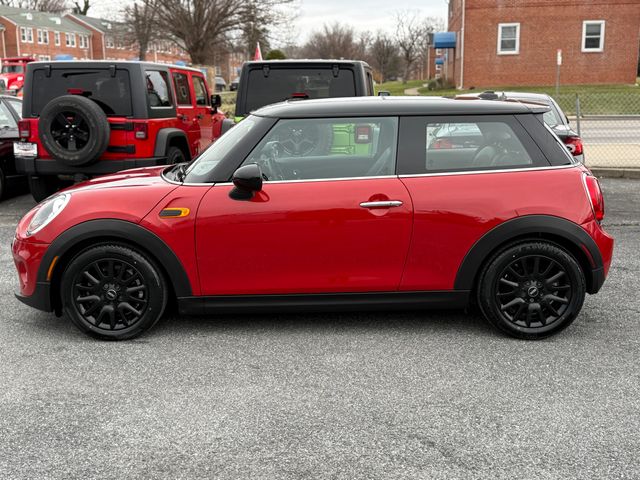 2015 MINI Cooper Hardtop Base