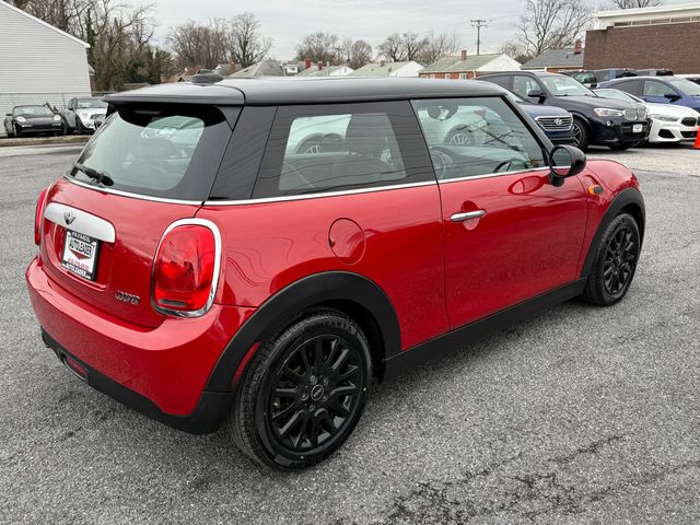 2015 MINI Cooper Hardtop Base