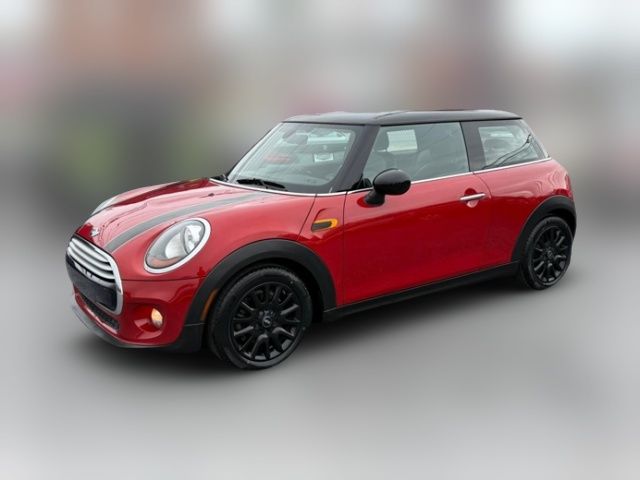 2015 MINI Cooper Hardtop Base