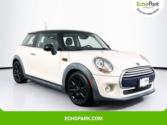 2015 MINI Cooper Hardtop Base