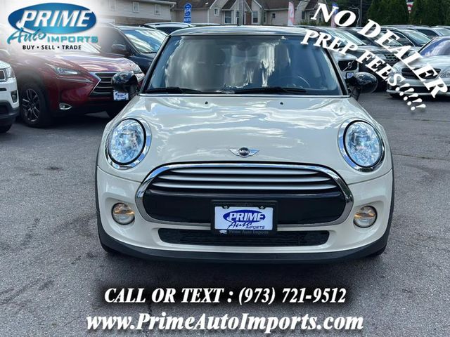 2015 MINI Cooper Hardtop Base