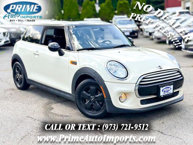 2015 MINI Cooper Hardtop Base