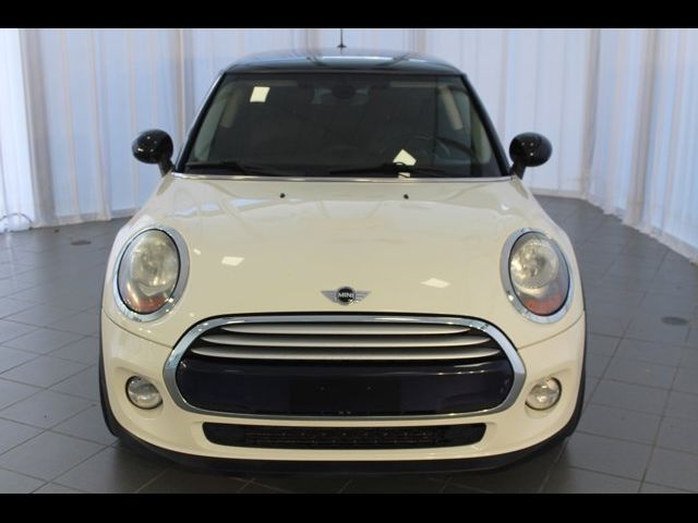 2015 MINI Cooper Hardtop Base