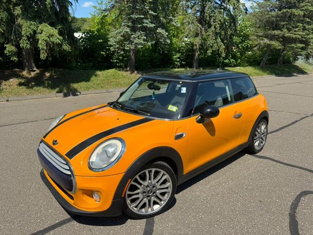 2015 MINI Cooper Hardtop Base