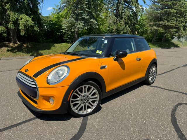 2015 MINI Cooper Hardtop Base