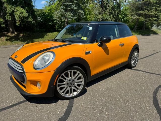 2015 MINI Cooper Hardtop Base