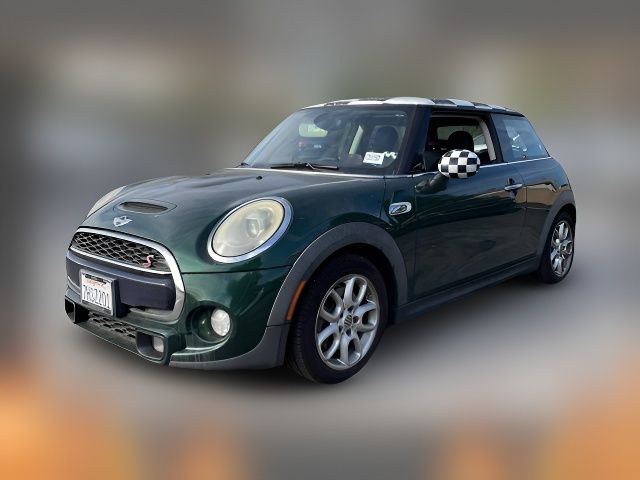 2015 MINI Cooper Hardtop S