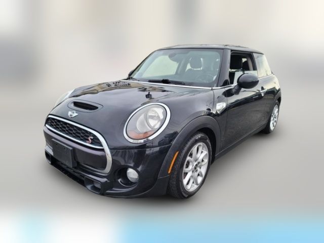 2015 MINI Cooper Hardtop S