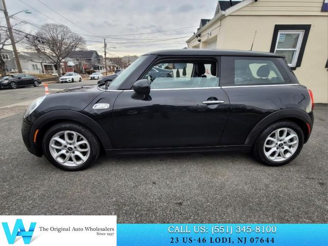 2015 MINI Cooper Hardtop S