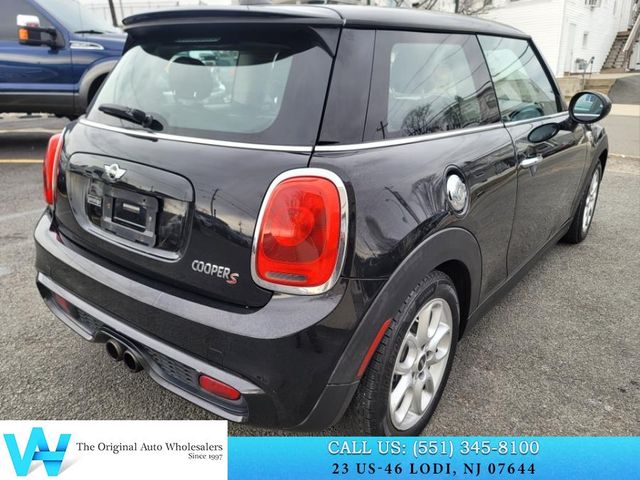 2015 MINI Cooper Hardtop S