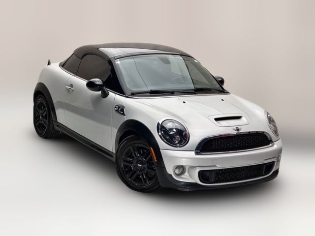 2015 MINI Cooper Coupe S