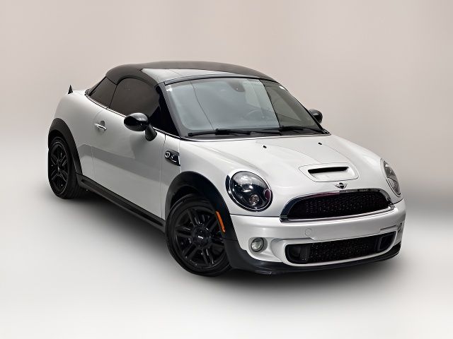 2015 MINI Cooper Coupe S