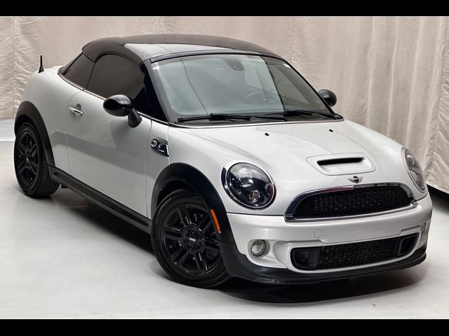 2015 MINI Cooper Coupe S