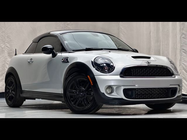 2015 MINI Cooper Coupe S